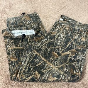 True Timber Camo Men Pants size Large